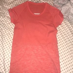 Lululemon Swiftly Tech Tee